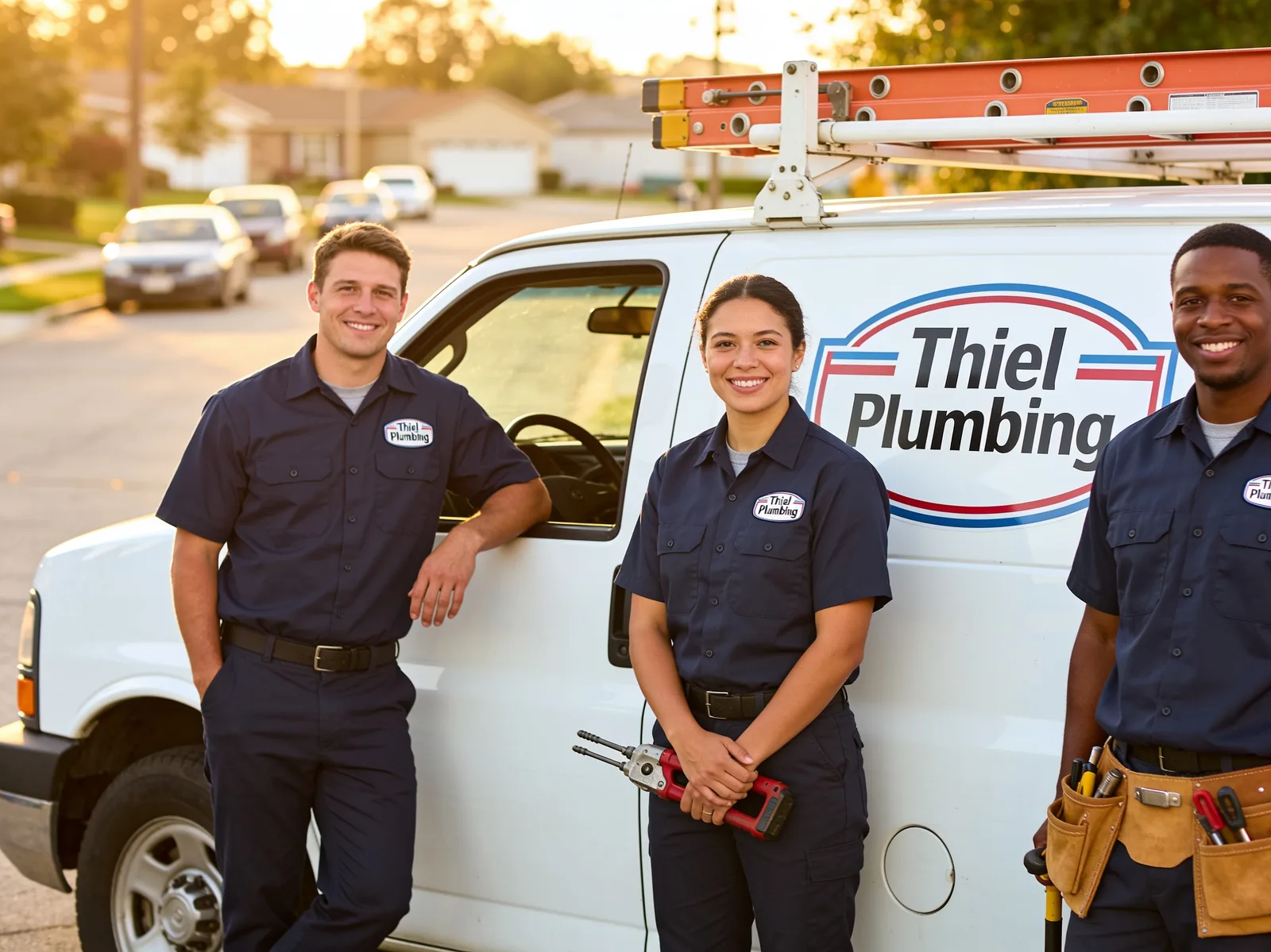 Plumber company in Smock, PA